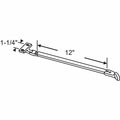 Strybuc Push Bar 12in Right Hand 29-105-12A